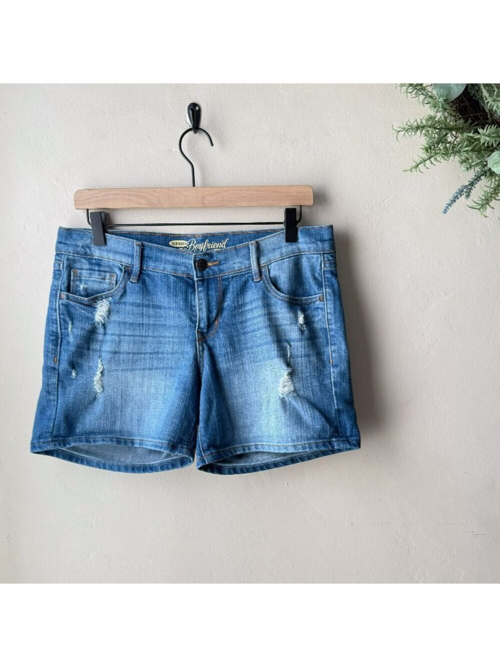 Old Navy Boyfriend Shorts